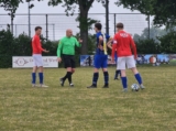 ST D.Z.C. '09/S.K.N.W.K. JO16-1 - Roosendaal JO16-3 (competitie) seizoen 2024-2025 (3e fase) (95/169)